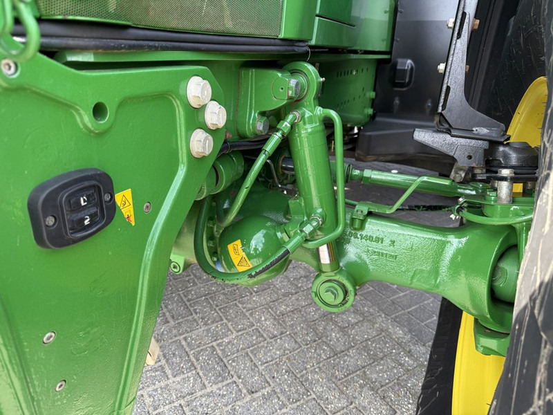 Tractor John Deere 6250R Ultimate Edition Autopowr