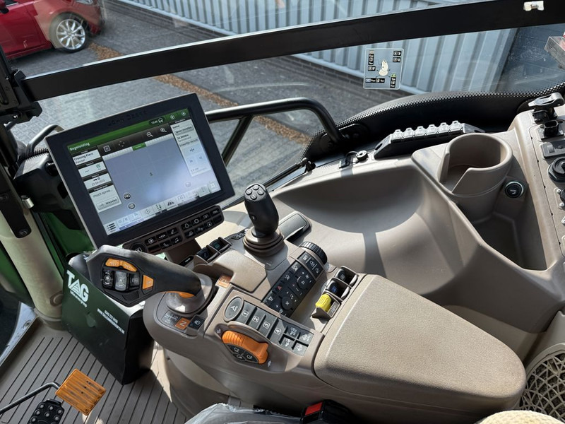 Tractor John Deere 6250R Ultimate Edition Autopowr