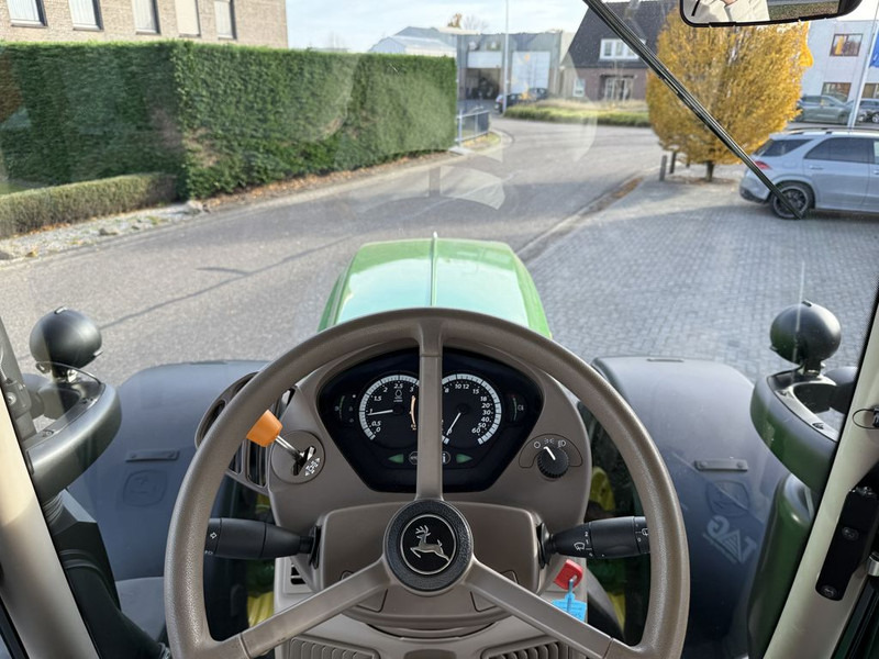 Tractor John Deere 6250R Ultimate Edition Autopowr