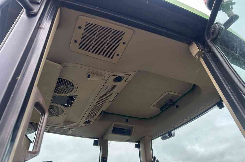 Tractor John Deere 6310, fronthef + pto