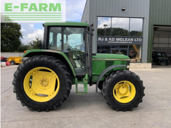 John Deere 6400 tractor (st17163) - Tractor