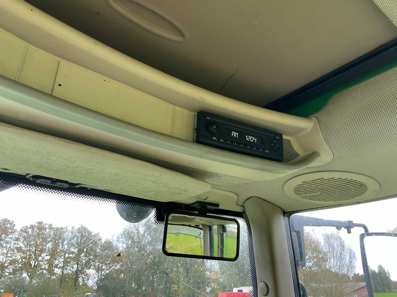 Tractor John Deere 6420 M