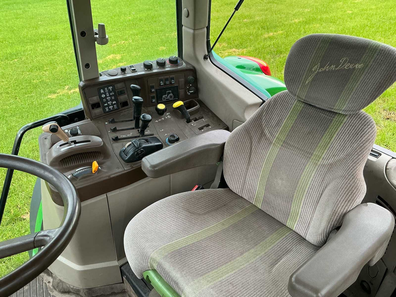 Tractor John Deere 6420 M