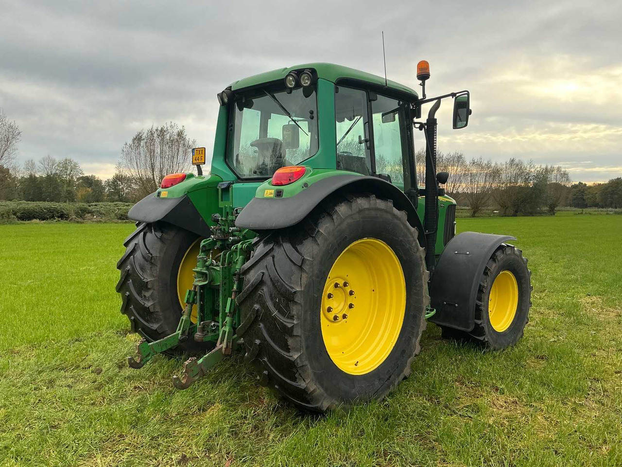 Tractor John Deere 6420 M