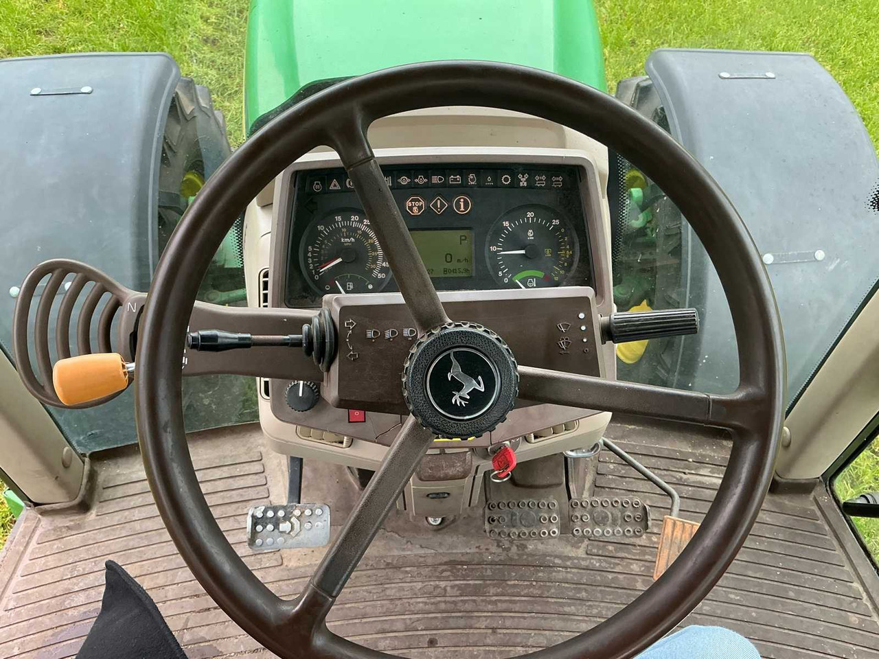 Tractor John Deere 6420 M