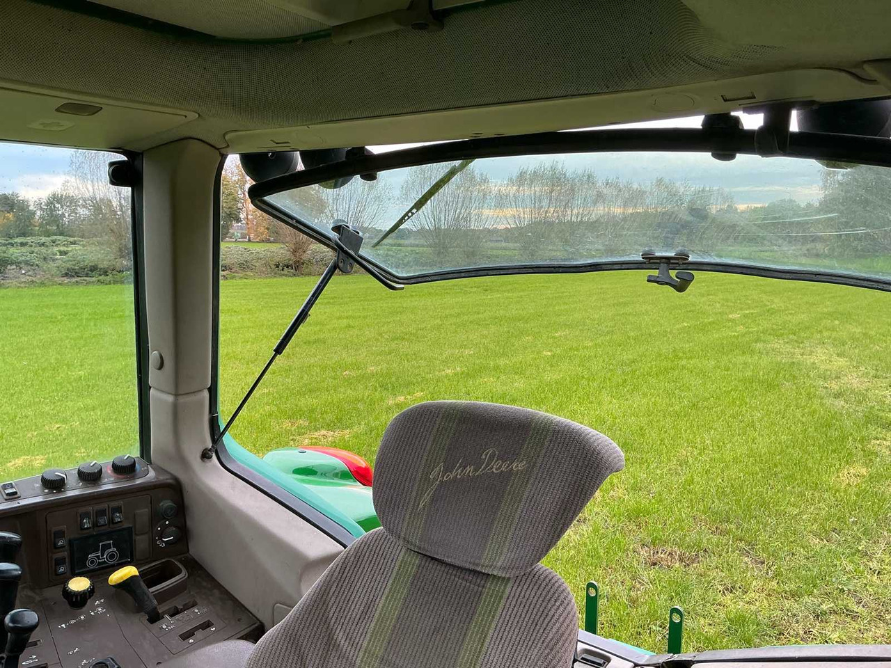 Tractor John Deere 6420 M