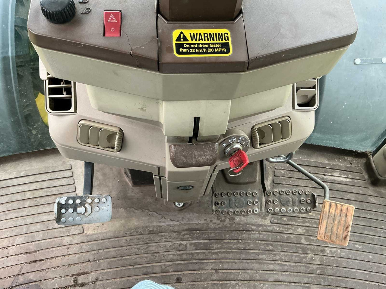 Tractor John Deere 6420 M