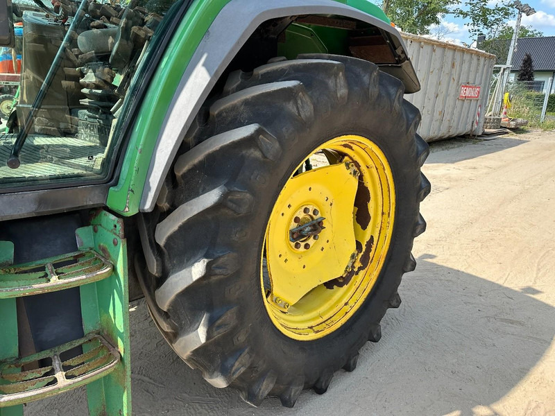 Tractor John Deere 6506 PowerQuad