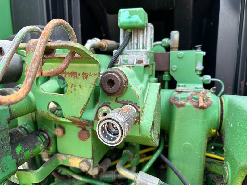 Tractor John Deere 6506 PowerQuad