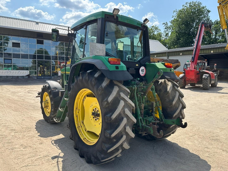 Tractor John Deere 6506 PowerQuad