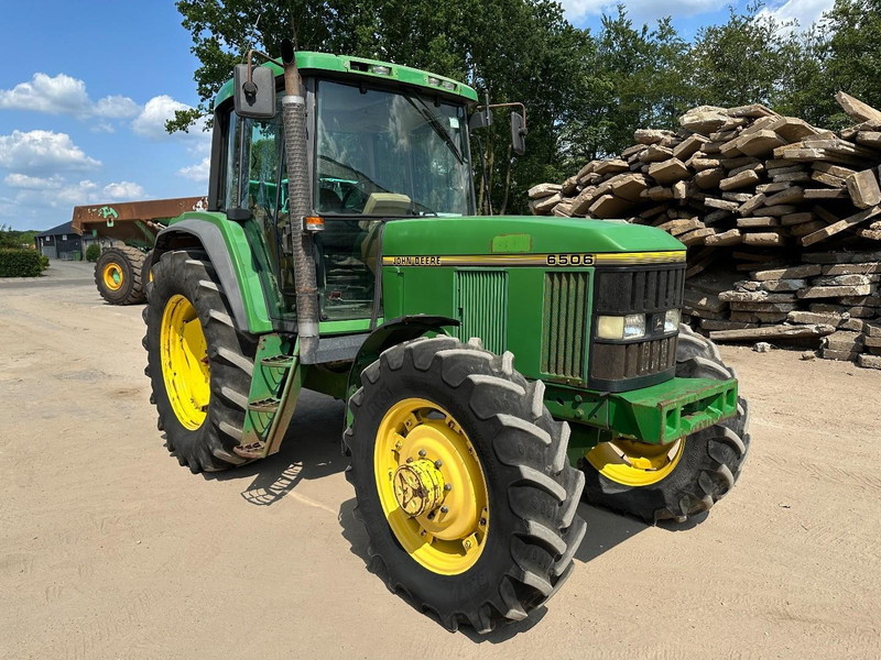 Tractor John Deere 6506 PowerQuad