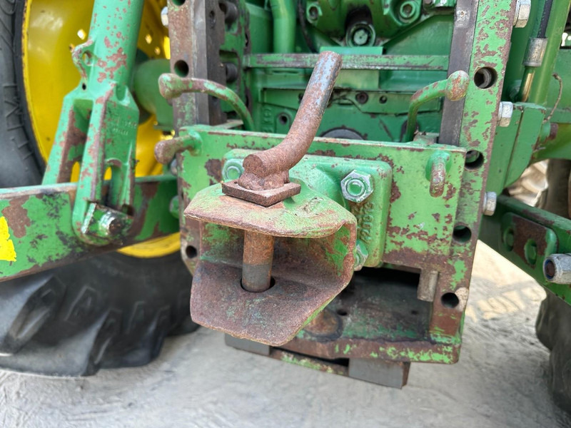 Tractor John Deere 6506 PowerQuad