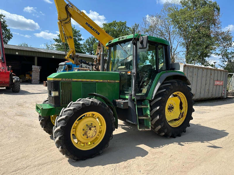 Tractor John Deere 6506 PowerQuad