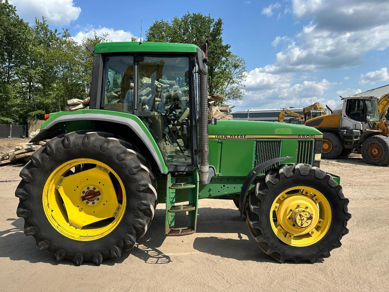 Tractor John Deere 6506 PowerQuad