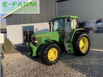 John Deere 6600 - Tractor