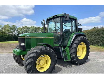 Tractor John Deere 6600 powerquad airco