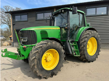 Tractor John Deere 6620