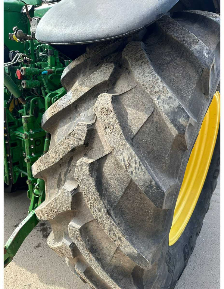 Tractor John Deere 6620