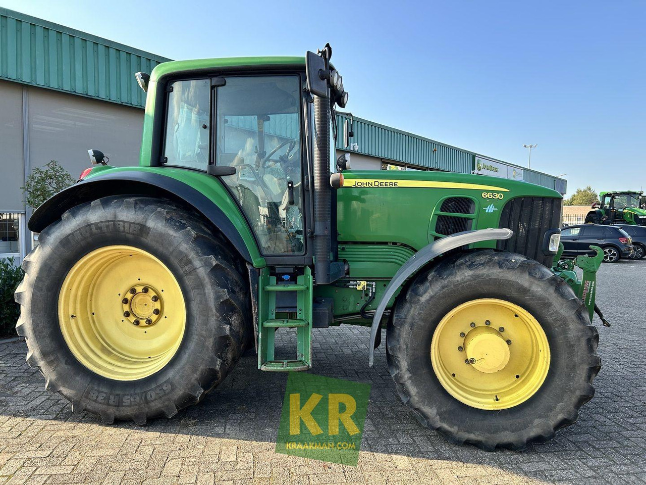 Tractor John Deere 6630 PREMIUM