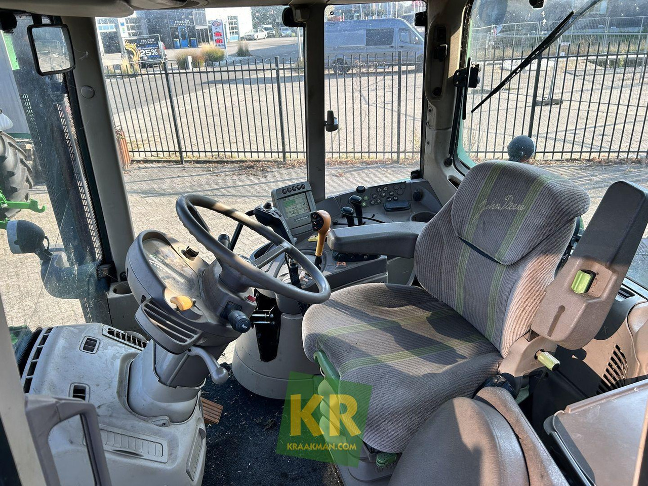 Tractor John Deere 6630 PREMIUM