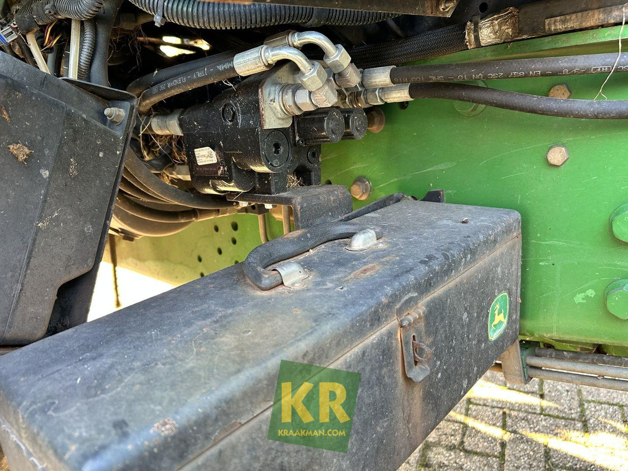 Tractor John Deere 6630 PREMIUM