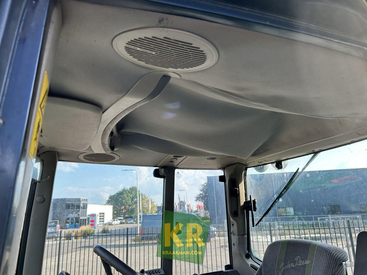 Tractor John Deere 6630 PREMIUM