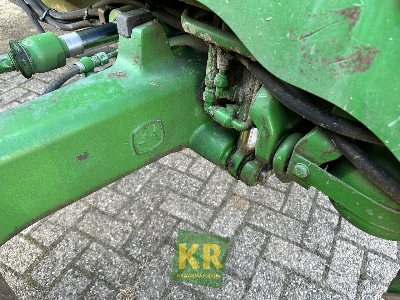 Tractor John Deere 6630 PREMIUM