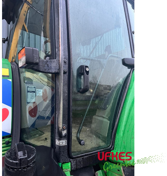 Tractor John Deere 6820 / BOS arm