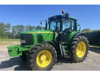 Tractor John Deere 6820 premium autopower