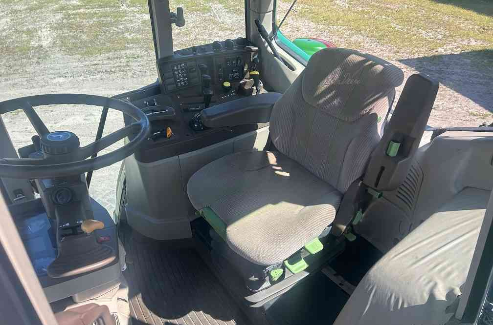 Tractor John Deere 6820 premium autopower
