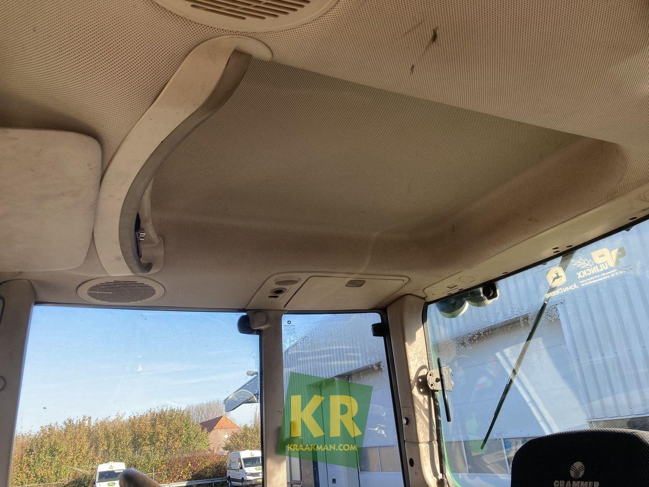 Tractor John Deere 6830 PREMIUM