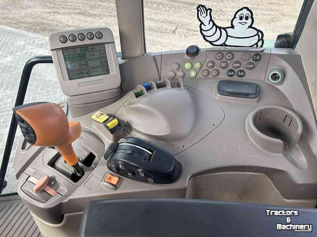 Tractor John Deere 6830, pq, tls, gps, Zeer compeet!