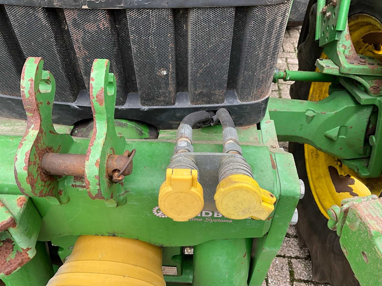 Tractor John Deere 6900