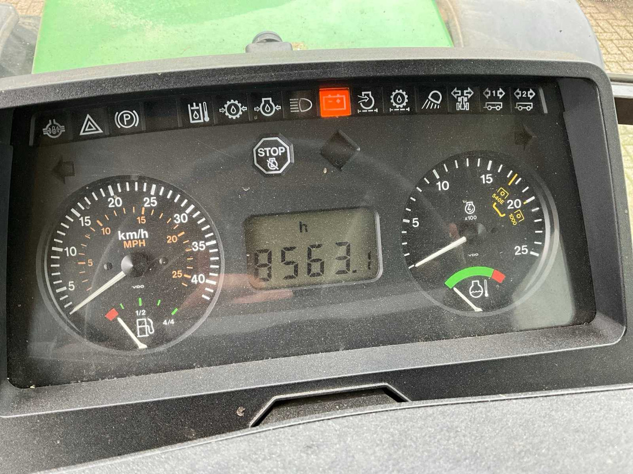 Tractor John Deere 6900