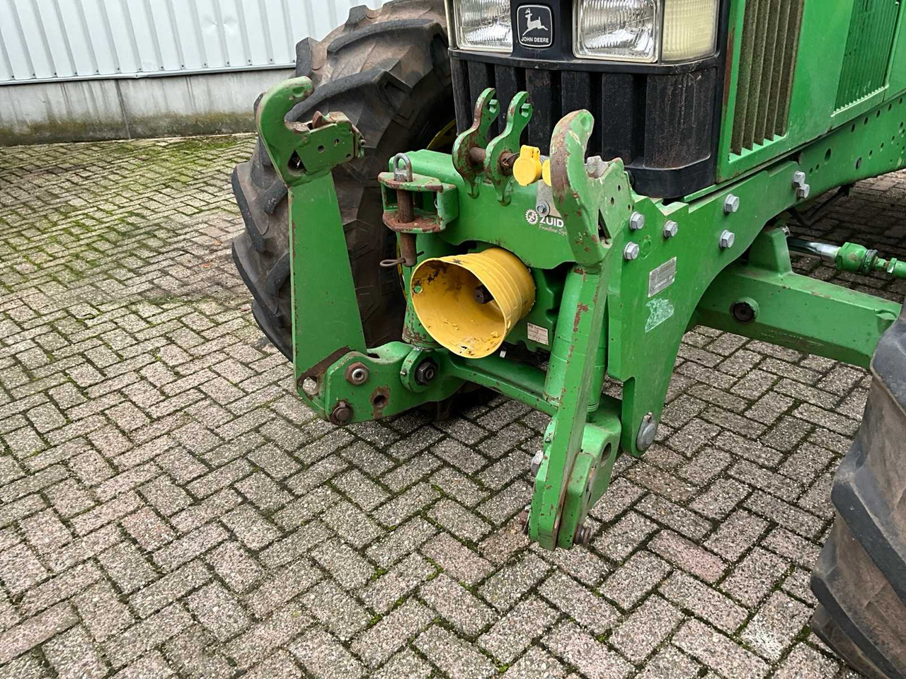 Tractor John Deere 6900