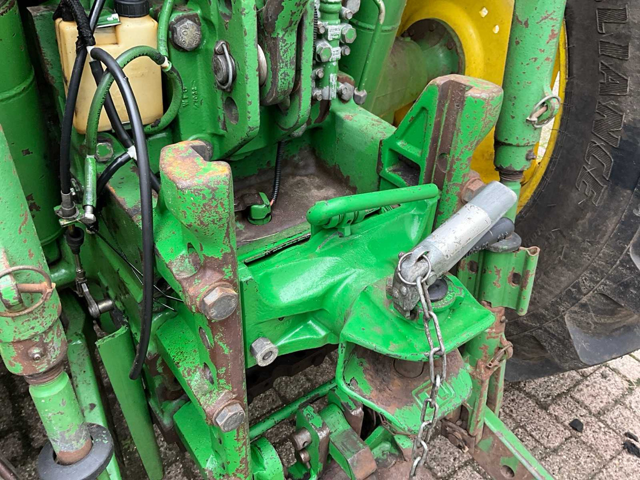 Tractor John Deere 6900