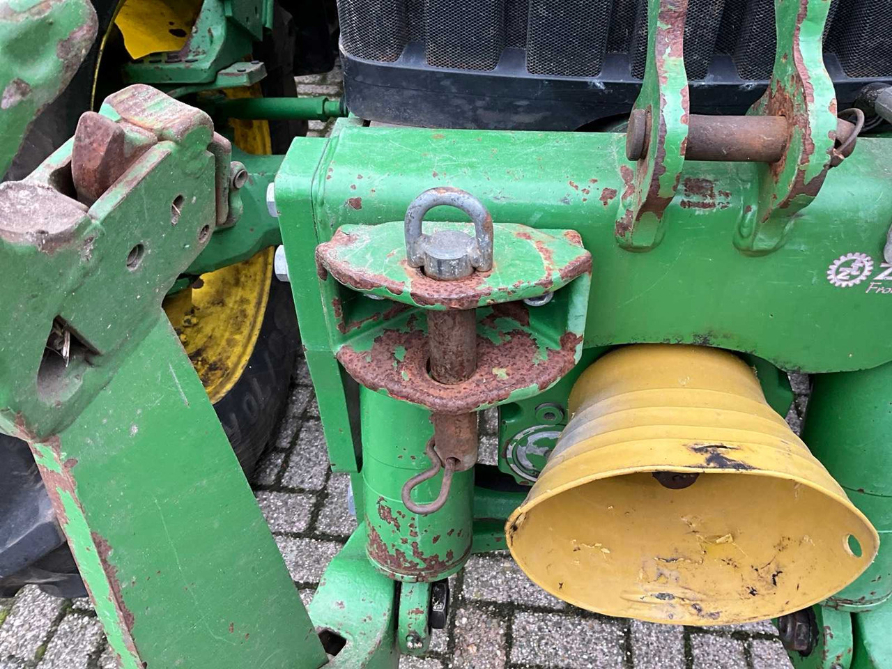 Tractor John Deere 6900