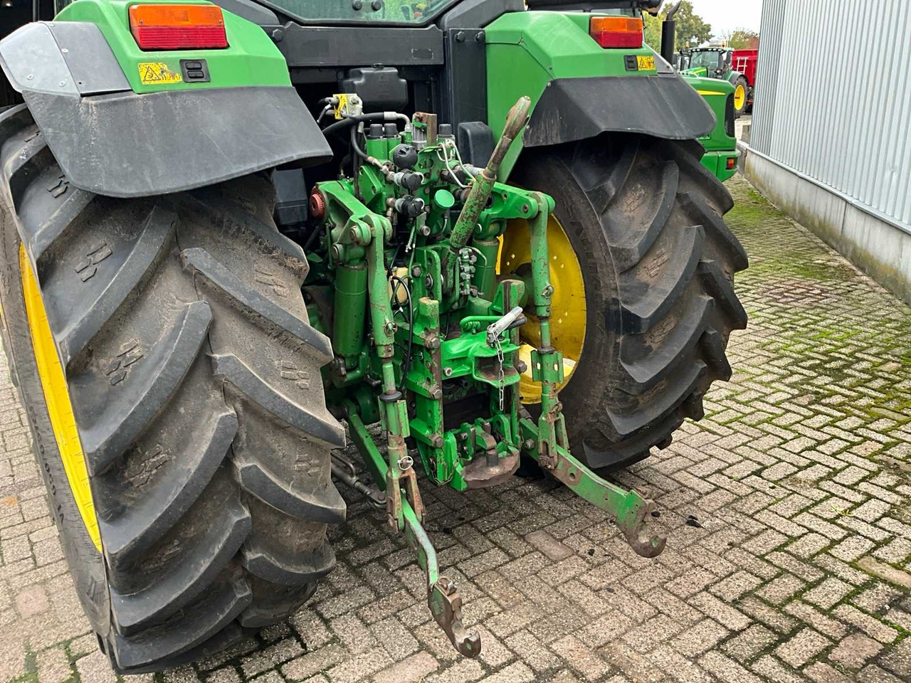 Tractor John Deere 6900
