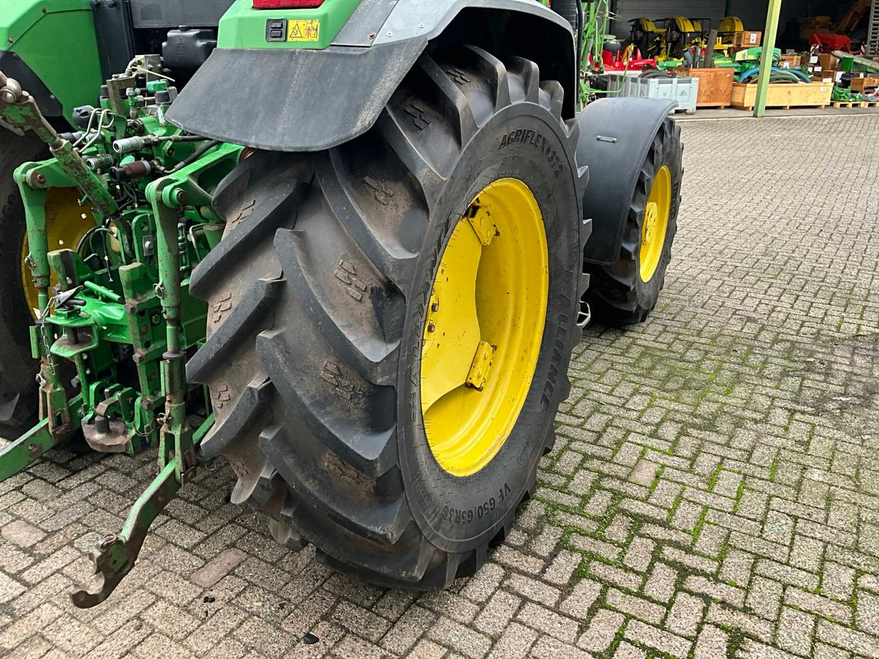Tractor John Deere 6900