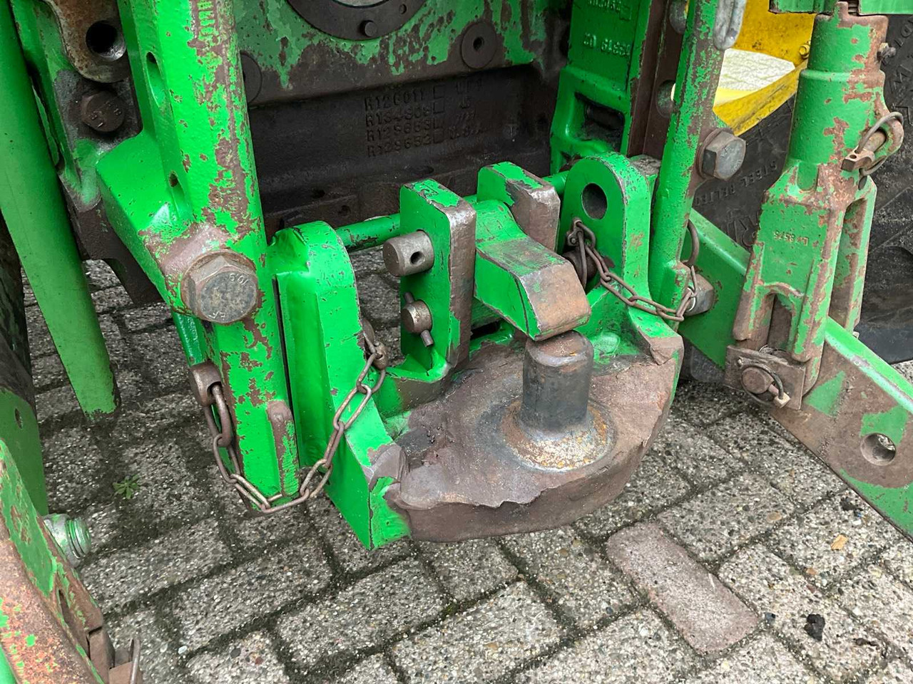 Tractor John Deere 6900