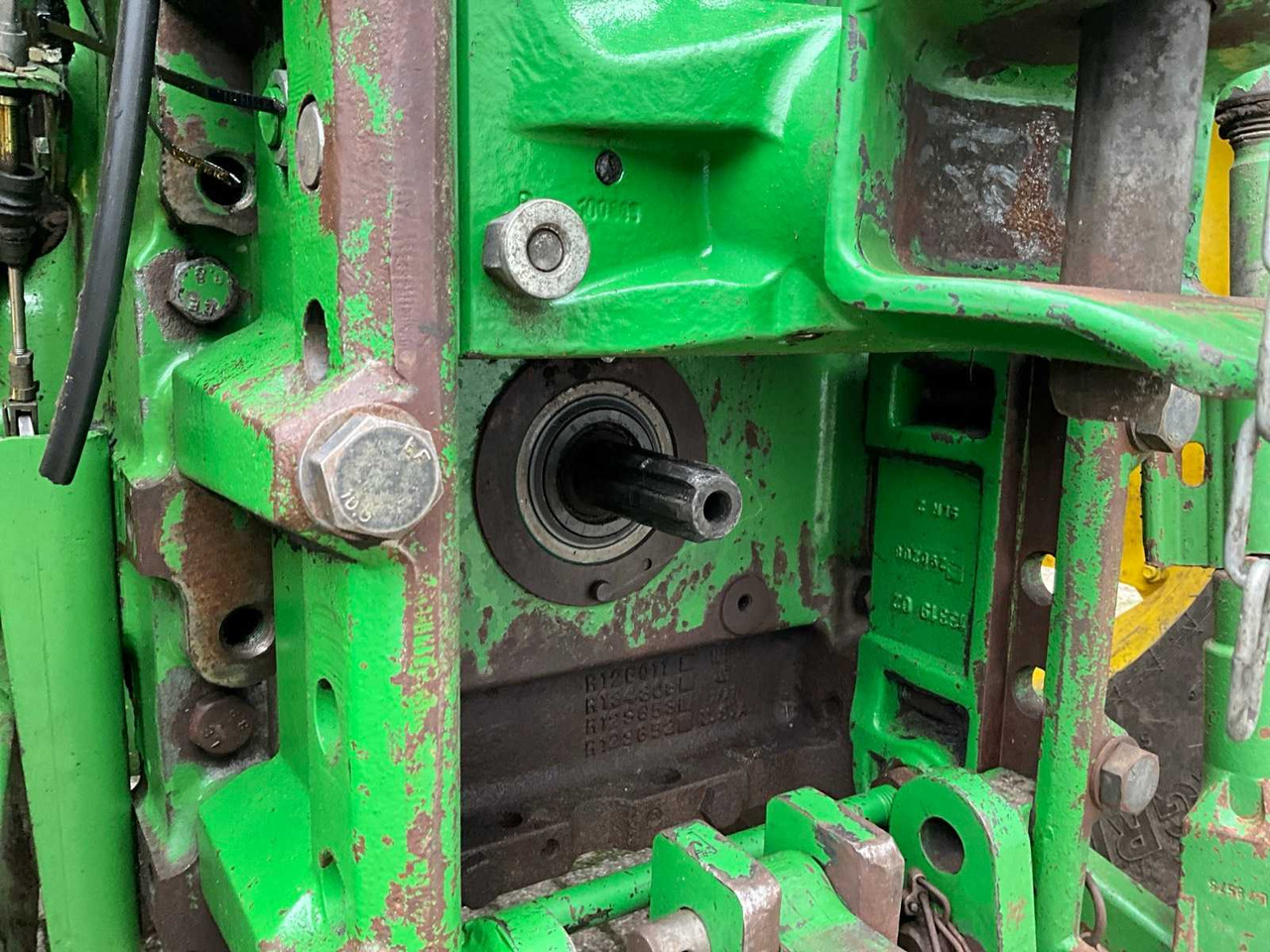 Tractor John Deere 6900