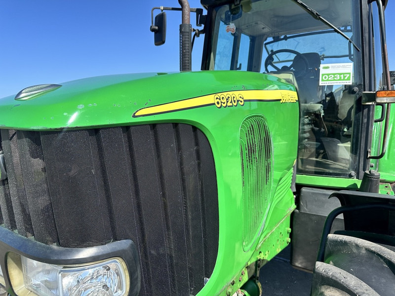 Tractor John Deere 6920