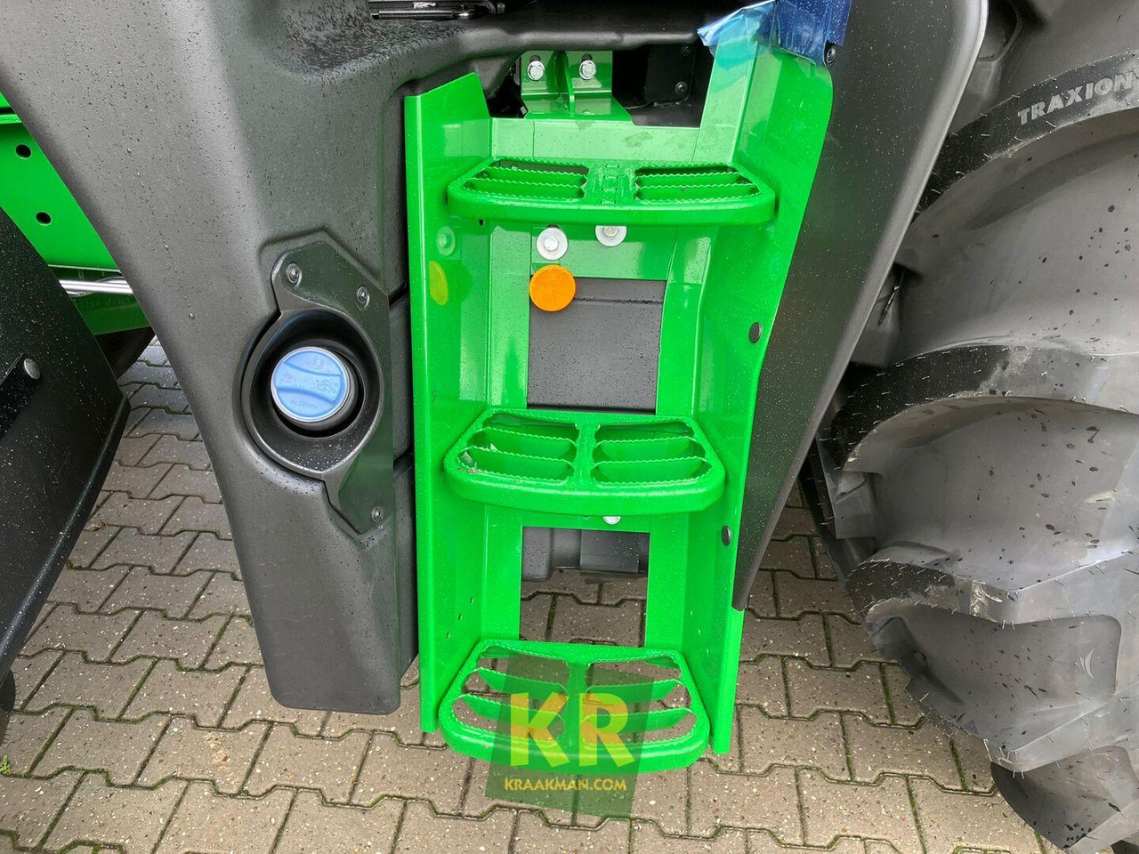 Tractor John Deere 6M 155