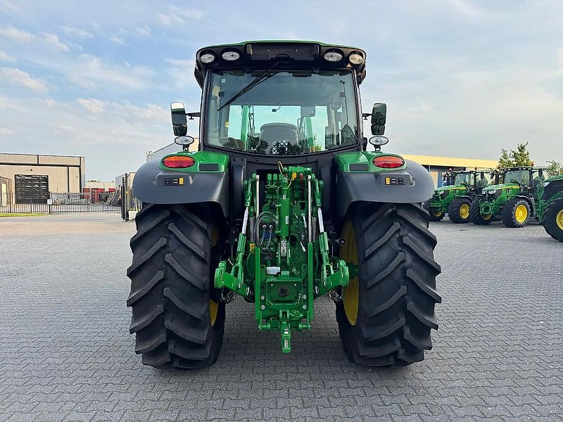 Tractor John Deere 6R110 AQ+ 40KM + VOORLADER 2023 465 UUR!!!