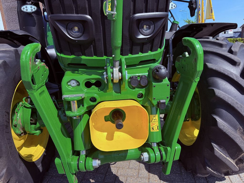 Tractor John Deere 6R130 Command Pro Autopowr