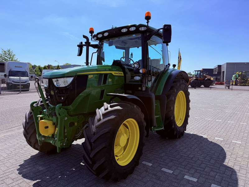 Tractor John Deere 6R130 Command Pro Autopowr
