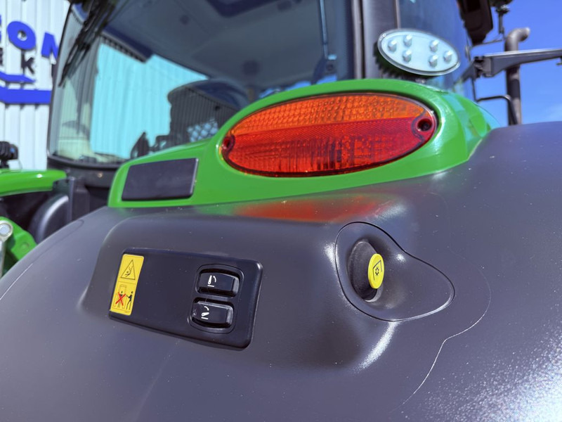 Tractor John Deere 6R130 Command Pro Autopowr