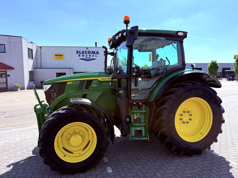 Tractor John Deere 6R130 Command Pro Autopowr