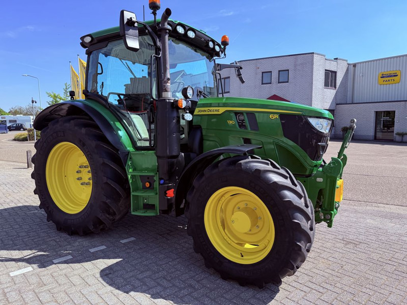 Tractor John Deere 6R130 Command Pro Autopowr