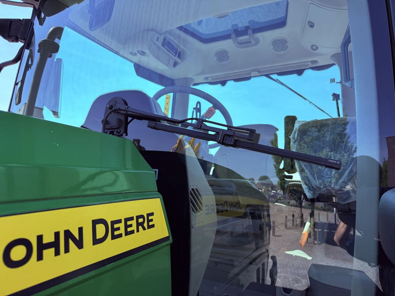 Tractor John Deere 6R130 Command Pro Autopowr